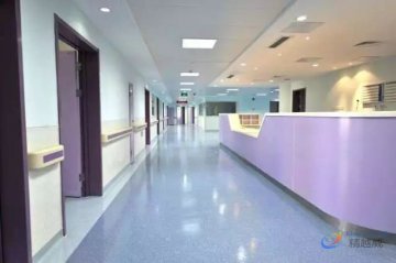 为什么越来越多的医院选择用地坪?